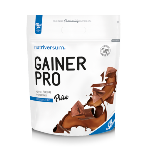 Nutriversum Gainer Pro