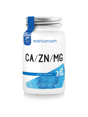 Nutriversum CA/ZN/MG