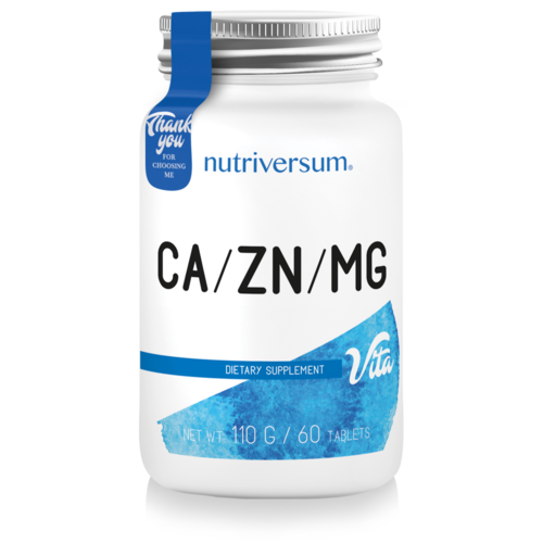 Nutriversum CA/ZN/MG