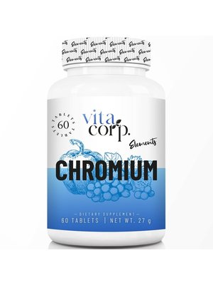 Vitacorp Elements Chroom
