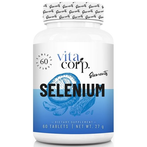 Vitacorp Elements Selenium Vitacorp Elements Selenium