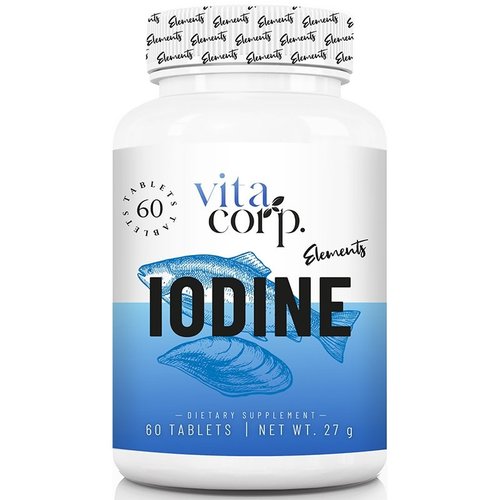 Vitacorp Elements Jodium Vitacorp Elements Jodium