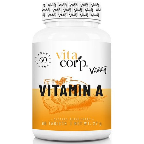 Vitacorp Vitality Vitamine A Vitacorp Vitality Vitamine A