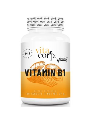 Vitacorp Vitality Vitamine B1