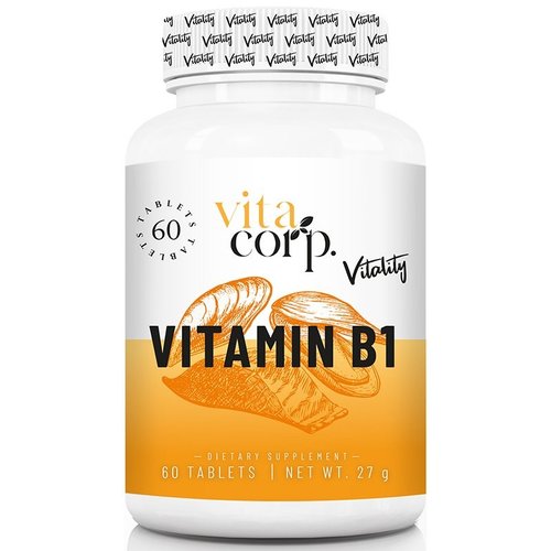 Vitacorp Vitality Vitamine B1 Vitacorp Vitality Vitamine B1