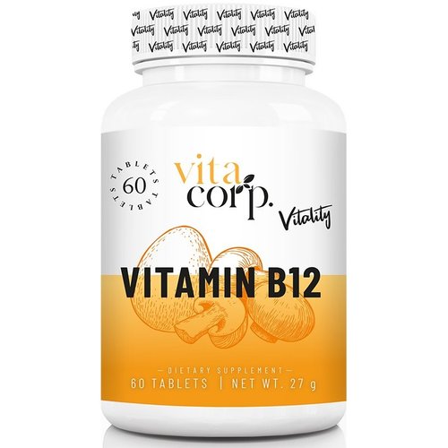 Vitacorp Vitality Vitamine B12