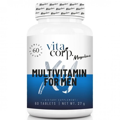 Vitacorp Masculine Multivitamine Man Vitacorp Masculine Multivitamine Man
