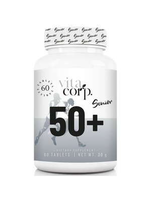 Vitacorp Senior Multivitamine 50+