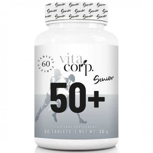 Vitacorp Senior Multivitamine 50+ Vitacorp Senior Multivitamine 50+