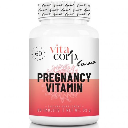 Vitacorp Femina Multivitamine Zwangerschap