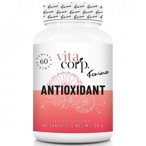 Vitacorp Vitacorp Femina Antioxidant