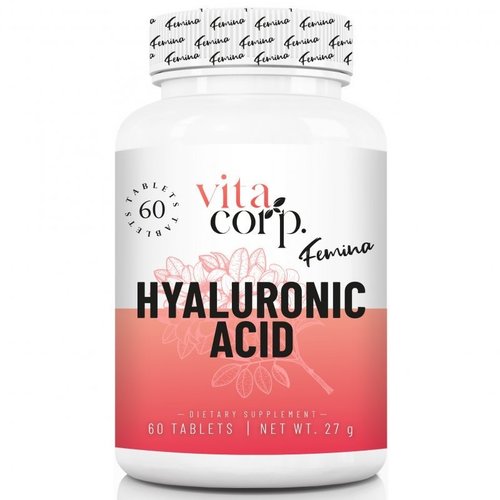 Vitacorp Vitacorp Femina Hyaluronzuur