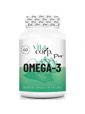 Vitacorp Plus Omega 3