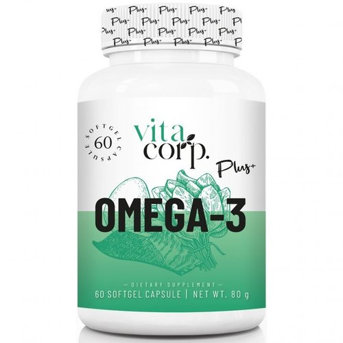 Vitacorp Plus Omega 3 Vitacorp Plus Omega 3