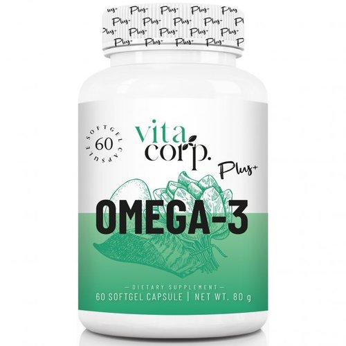 Vitacorp Plus Omega 3