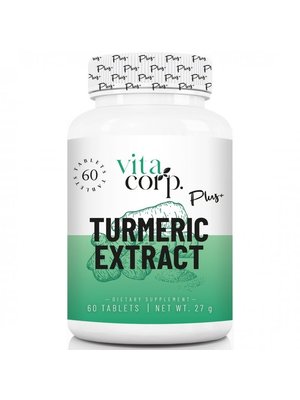 Vitacorp Plus Kurkuma-extract