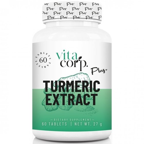 Vitacorp Plus Kurkuma-extract