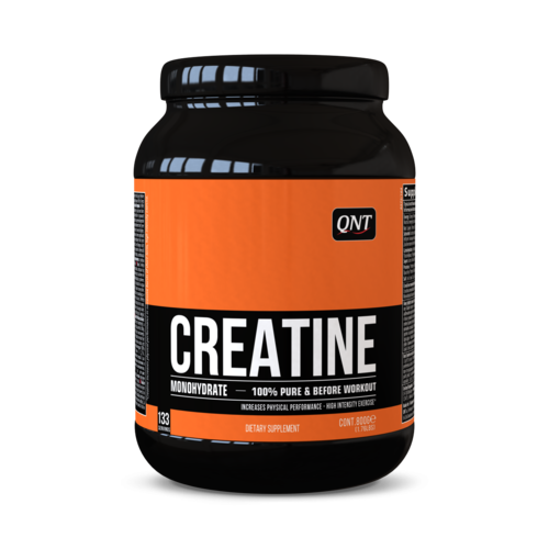 QNT Creatine Monohydrate 800gr QNT Creatine Monohydrate 800gr