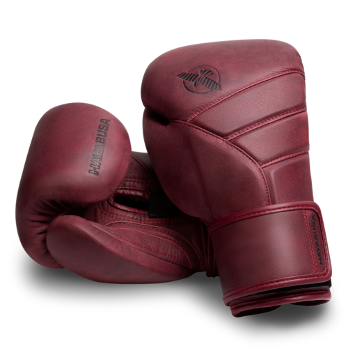 Hayabusa Hayabusa T3 LX Bokshandschoenen Crimson Rood