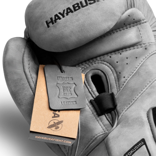 Hayabusa Hayabusa T3 LX Bokshandschoenen Slate Grijs