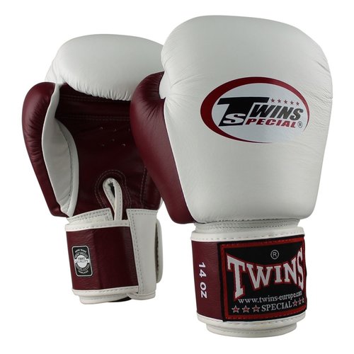 Twins Twins BGVL3 Wit/Wine Red