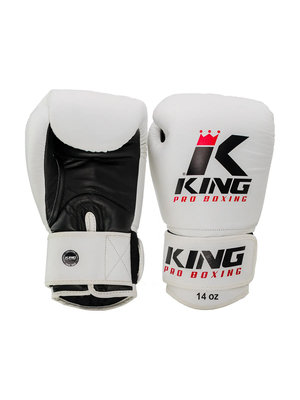 King Pro Boxing BG2 Wit