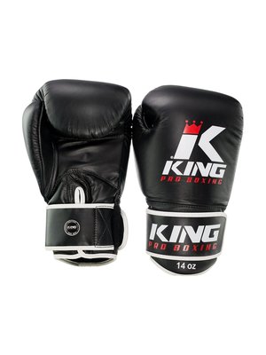 King Pro Boxing BG3 Zwart