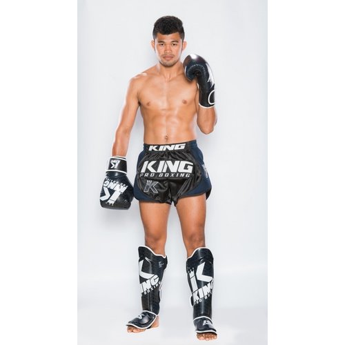 King Pro Boxing King Pro Boxing BG Snake Zwart