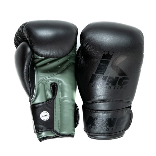 King Pro Boxing BG Star13 Zwart/Groen King Pro Boxing BG Star13 Zwart/Groen