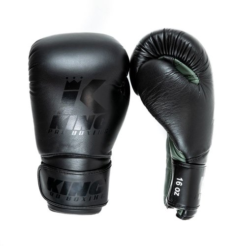 King Pro Boxing King Pro Boxing BG Star13 Zwart/Groen