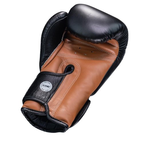 King Pro Boxing King Pro Boxing BG Star3 Zwart/Bruin