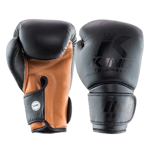 King Pro Boxing BG Star3 Zwart/Bruin