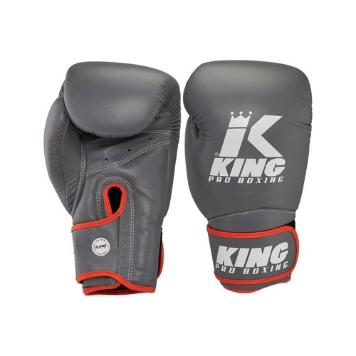 King Pro Boxing BG Star14 Grijs/Oranje King Pro Boxing BG Star14 Grijs/Oranje