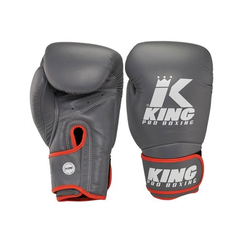 King Pro Boxing King Pro Boxing BG Star14 Grijs/Oranje