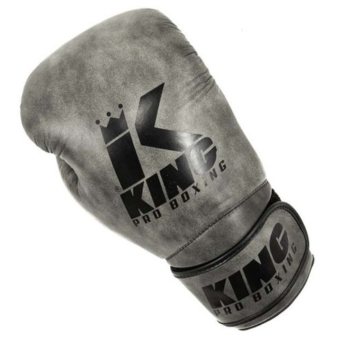 King Pro Boxing King Pro Boxing BG Star Shadow Grijs