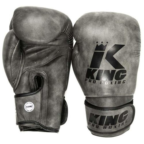 King Pro Boxing BG Star Shadow Grijs King Pro Boxing BG Star Shadow Grijs