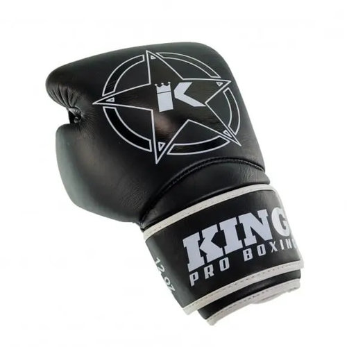 King Pro Boxing King Pro Boxing BG Vintage Zwart