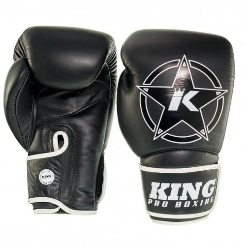 King Pro Boxing BG Vintage Zwart King Pro Boxing BG Vintage Zwart