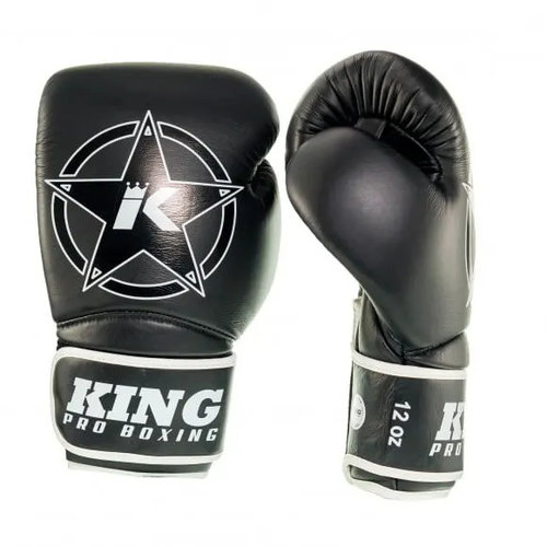 King Pro Boxing King Pro Boxing BG Vintage Zwart