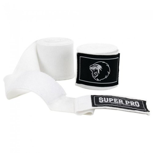 Super Pro Bandages Wit Super Pro Bandages Wit