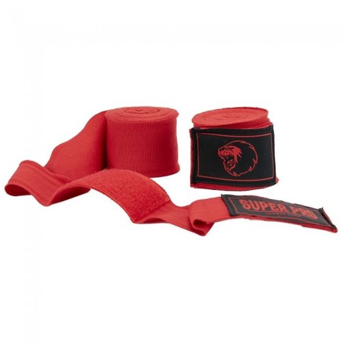 Super Pro Bandages Rood Super Pro Bandages Rood