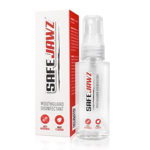 SafeJawz Mouthguard Hygiene Spray