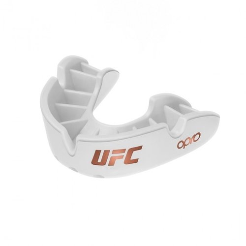 Opro Bronze Self-Fit Mouthguard Wit Opro Bronze Self-Fit Mouthguard Wit