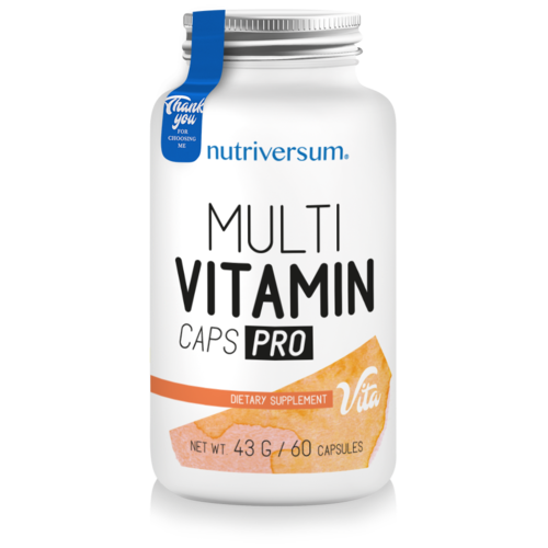 Nutriversum Multi Vitamin Pro Nutriversum Multi Vitamin Pro