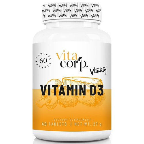 Vitacorp Vitamine D3