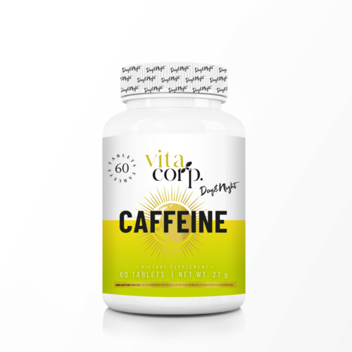 Vitacorp Cafeine Tabs