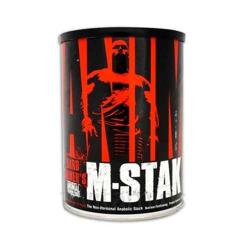 Universal Animal M-Stack Universal Animal M-Stack