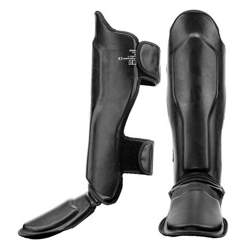 King Pro Boxing Scheenbeschermer SG2-S Zwart King Pro Boxing Scheenbeschermer SG2-S Zwart