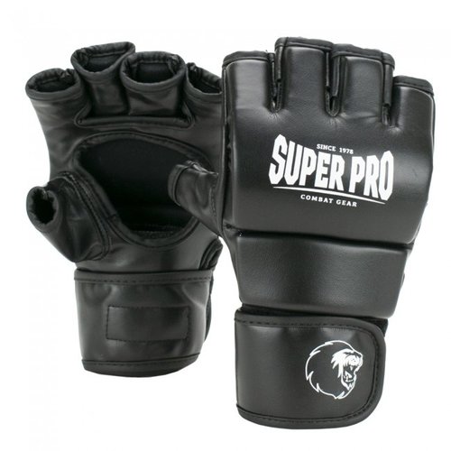 Super Pro Super Pro Brawler MMA Handschoenen