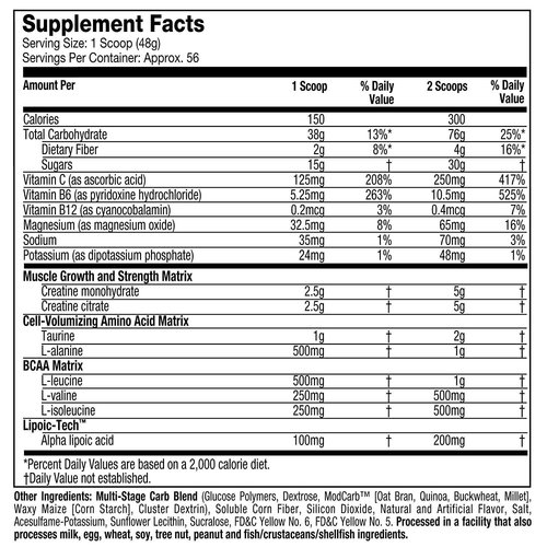 Muscletech Muscletech Cell-Tech